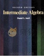 INTERMEDIATE ALGEBRA SECOND EDITION（1987 PDF版）