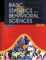 BASIC STATISTICS FOR THE BEHAVIORAL SCIENCES 1ND EDITION   1996  PDF电子版封面    GRAY W.HEIMAN 