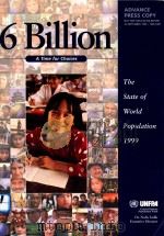 6 BILLION A TIME FOR CHOICES   1999  PDF电子版封面     