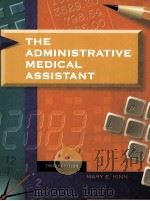 THE ADMINISTRATIVE MEDICAL ASSISTANT THIRD EDITION（1993 PDF版）