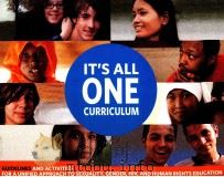 IT'S ALL ONE CURRICULUM RESPONES TO THESE CALLS（ PDF版）