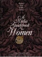 A MCEDIA GUIDEBOOK FOR WOMEN     PDF电子版封面     