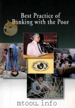 BEST PRACTICE OF BANKING WITH THE POOR（1995 PDF版）