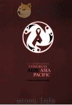 SIXTH INTERNATIONAL CONGRESS ON AIDS IN ASIA AND THE PACIFIC（ PDF版）