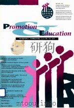 PROMOTION EDUCATION QUARTERLY/TRIMESTRIEL JUNE '99-VOL.VL/2     PDF电子版封面     