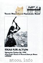 IDEAS FOR ACTION PART 2     PDF电子版封面     
