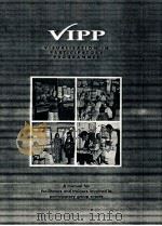 VIPP VISUALISATION IN PARTICIPATORY PROGRAMMES   1993  PDF电子版封面  9280630334   
