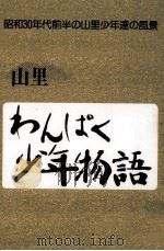 山里わんぱく少年物語   1995.05  PDF电子版封面    土平恭郎 
