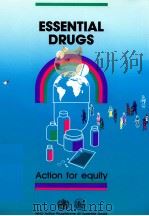 ESSENTIAL DRUGE A ACTION FOR EQUITY     PDF电子版封面     