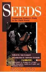 SEEDS SUPPORTING WOMEN'S WORK IN THE THIRD WORLD（1989 PDF版）