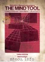 THE MIND TOOL THIRD DEITION   1983  PDF电子版封面    NEILL GRAHAM 