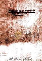PRACTICAL ENGLISH WORKBOOK SECOND DEITION（1982 PDF版）