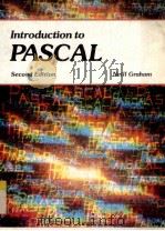 INTRODUCTION TO PASCAL SECOND EDITION（1983 PDF版）