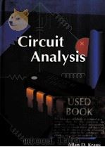CIRCUIT ANALYSIS（1991 PDF版）