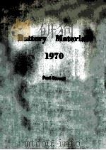 BATTERY MATERIALS 1970（1970 PDF版）