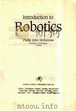 INTRODUTION TO ROBOTICS   1991  PDF电子版封面    PHILLIP JOHN MCKERROW 