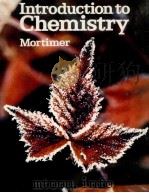 INTRODUCTION TO CHEMISTRY   1977  PDF电子版封面    CHARLES E.MORTIMER 