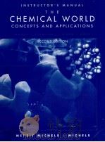 THE CHEMICAL WORLD CONCEPTS AND APPLICATIONS SECOND EDITION（1998 PDF版）