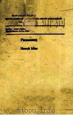 ENCYCLOPEDIA OF MATHEMATICS AND ITS APPLICATIONS VOLUME6 PERMANENTS HENRYK MINC SECTION EDITOR（1978 PDF版）