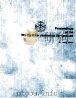 PROCEEDINGS OF THE 5TH US MINE VENTILATION SYMPOSIUM   1991  PDF电子版封面    Y.J.WANG 