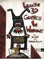 INTERACTIVE 3D GRAPHICS IN WINDOWS   1995  PDF电子版封面    ROY HALL DANIELLE FORSYTH 