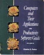 COMPUTERS AND THEIR APPLICATIONS THIRD EDITION（1993 PDF版）