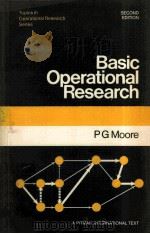 BASIC OPERATIONAL RESEARCH SECOND EDITION（1976 PDF版）