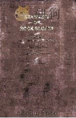 STABILITY OF ROCK SLOPES   1971  PDF电子版封面     