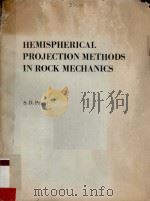 HEMISPHERICAL PROJECTION METHODS IN BOOK MECHANICS（1985 PDF版）