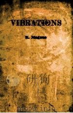 VIBRATIONS（1965 PDF版）
