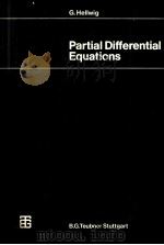 PARTIAL DIFFERENTIAL EQUATIONS（1977 PDF版）