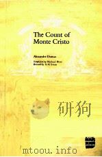 THE COUNT OF MONTE CRISTO   1982  PDF电子版封面     
