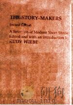 THE STORY-MAKERS SECOND EDITION（1987 PDF版）