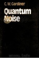 Quantum Noise（1991 PDF版）