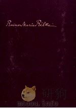 リルケ詩集   1962.04  PDF电子版封面    Rilke 