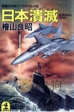 日本潰滅   1990.03  PDF电子版封面    檜山良昭 