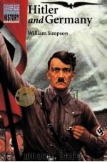 HITLER AND GERMANY（1991 PDF版）