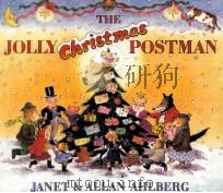 THE JOLLY CHRISTMAS POSTMAN   1991  PDF电子版封面  0434925322   
