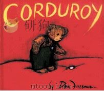 CORDUROY   1968  PDF电子版封面  0670241334  STORY AND PICTURES BY DON FREE 