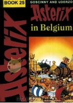 ASTERIX IN BELGIUM   1980  PDF电子版封面  034027753X   