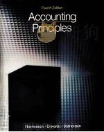 ACCOUNTING PRINCIPLES  FOURTH EDITION（1989 PDF版）