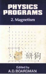 Physics Programs 2 Magnetism   1980  PDF电子版封面  0471277339  A.D.Boardman 