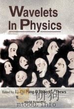 Wavelets In Physics   1998  PDF电子版封面  0471277401  Li-Zhi Fang &Robert L.Thews 