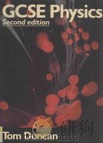 GCSE Physics Second Edition（1986 PDF版）