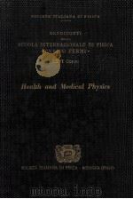 Fisica medica e sanitaria   1977  PDF电子版封面    J.BAARLI 