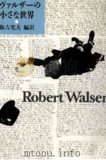 ヴァルザーの小さな世界   1989.08  PDF电子版封面    Walser 