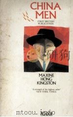 China Men   1980  PDF电子版封面  0330263676  Maxine Hong Kingston 