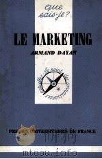 Le Marketing（1976 PDF版）