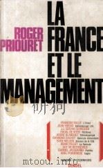 La France Et Le Management   1968  PDF电子版封面     