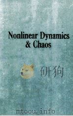 Nonlinear Dynamics and Chaos（1992 PDF版）